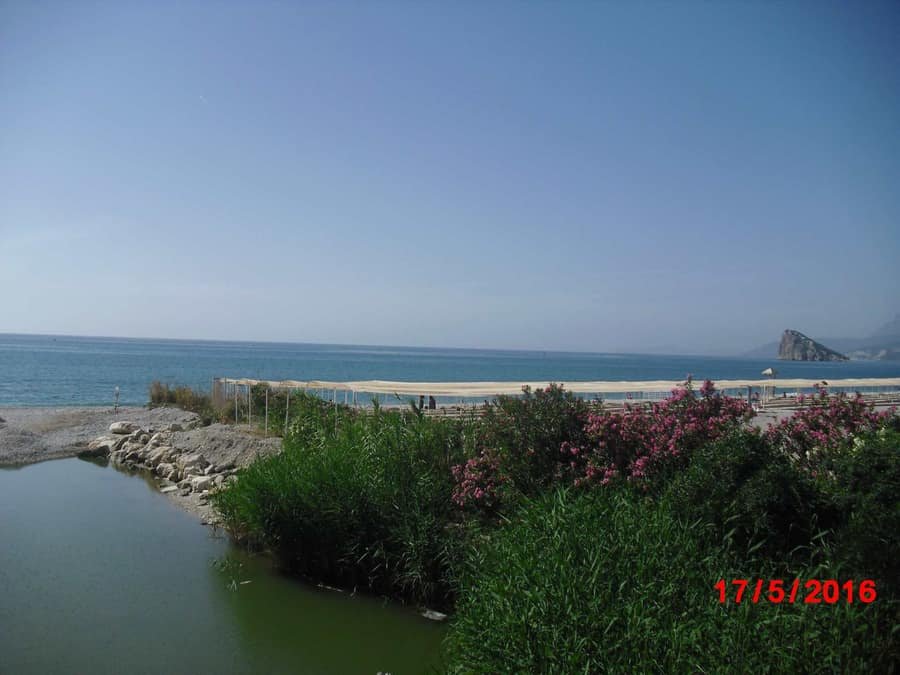 Sarı Su Batı Plajı — Antalya, Konyaaltı