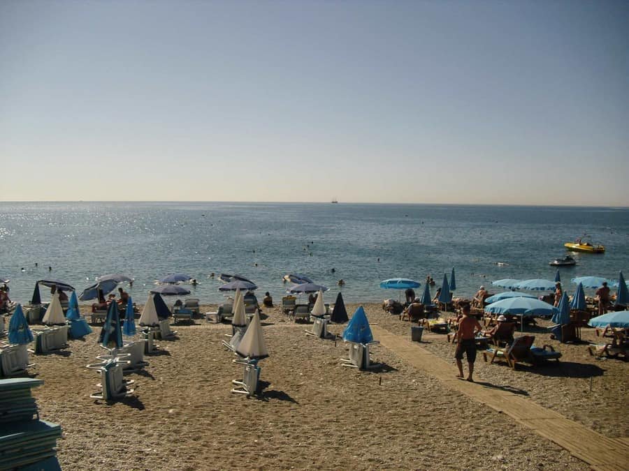 Sea Life Otel (Bakı 16) — Antalya, Konyaaltı