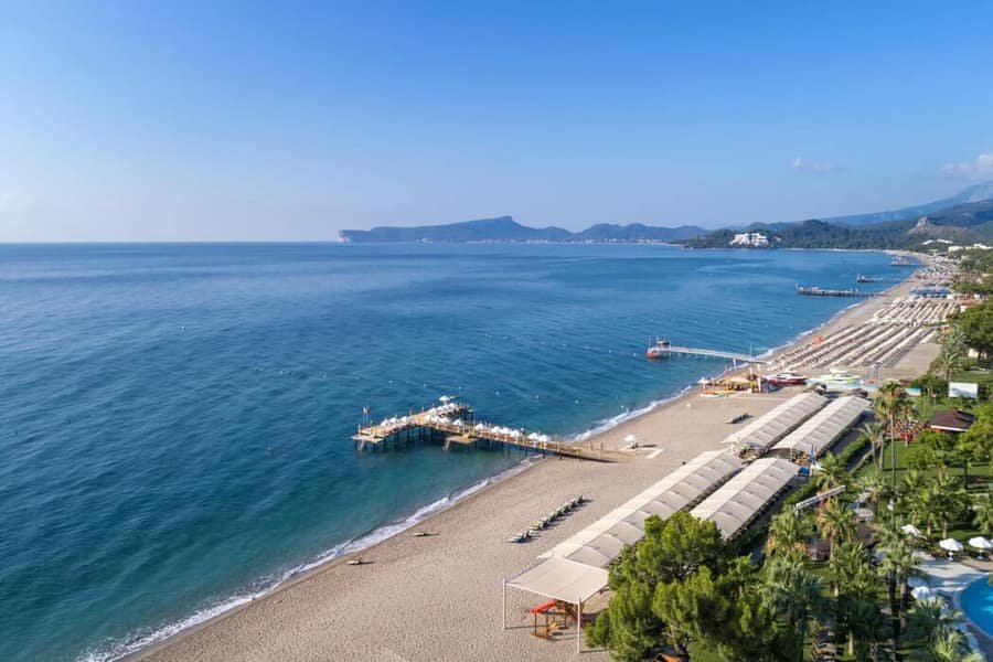 Seven Seas Life Otel — Antalya, Kemer