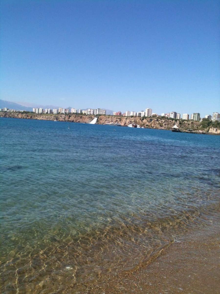 Subay Gazıno Önü — Antalya, Muratpaşa
