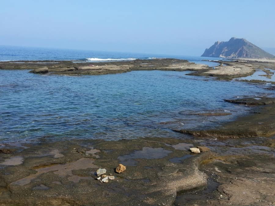 Taşkesildi Plajı — Antalya, Gazipaşa