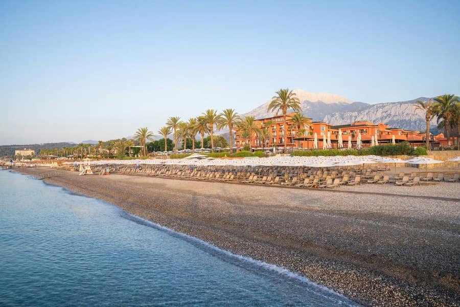 The Norm Orıental — Antalya, Kemer