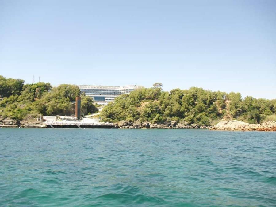 Water Planet Otel Plajı — Antalya, Alanya