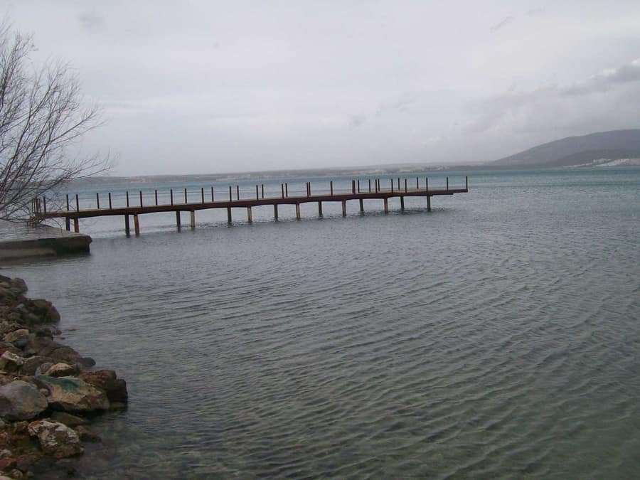 Çamlıburun Plajı — Aydın, Didim