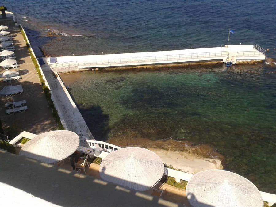Charisma de Luxe Hotel Plajı — Aydın, Kuşadası