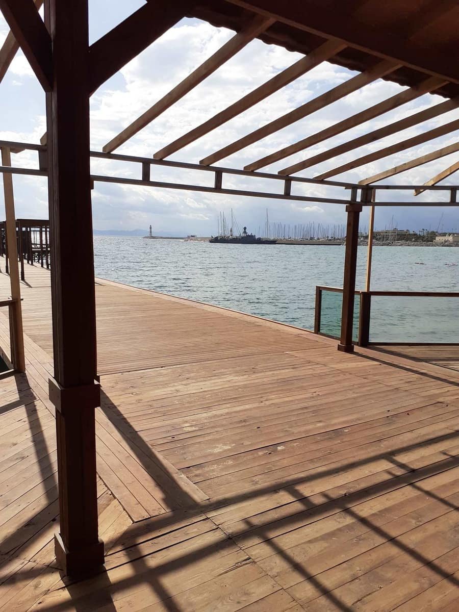 Didim Beach Resort Otel Plajı — Aydın, Didim