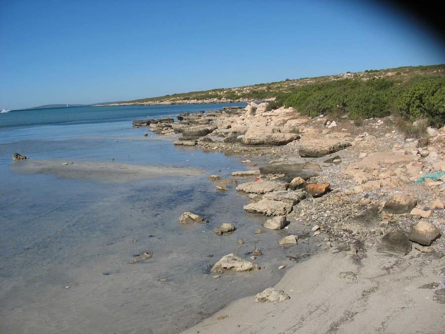 İmbat Tatil Koyu Site Plajı — Aydın, Didim