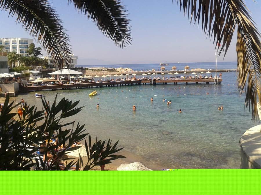 İnfiniyty By Yelken Plajı (09KUS34) — Aydın, Kuşadası