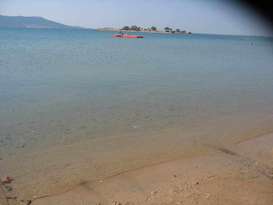 Kumkent Sahili Plajı — Aydın, Didim