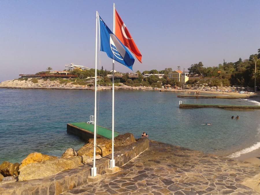 Pinebay Holiday Resort Plajı (pıne Bay-09kus08) — Aydın, Kuşadası
