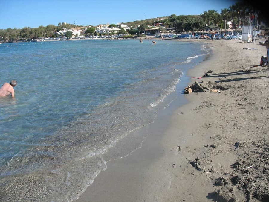 Sagtur Plajı — Aydın, Didim