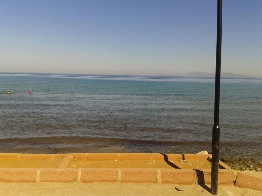 Solara Otel Önü Plajı — Aydın, Kuşadası