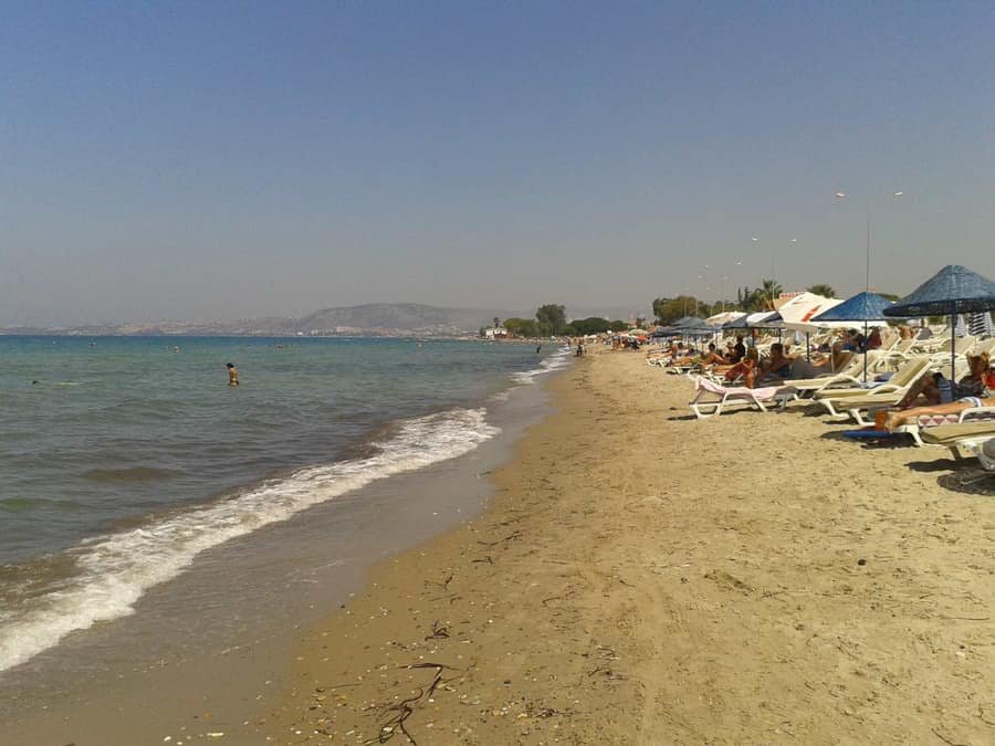 Ssk Özlem Sitesi — Aydın, Kuşadası