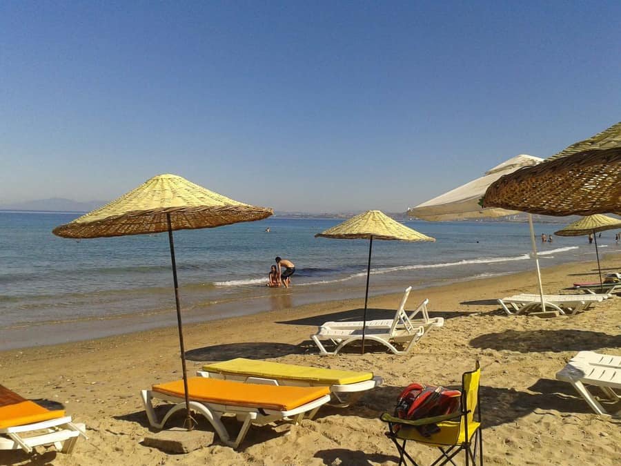 Sultan Beach Plajı — Aydın, Kuşadası