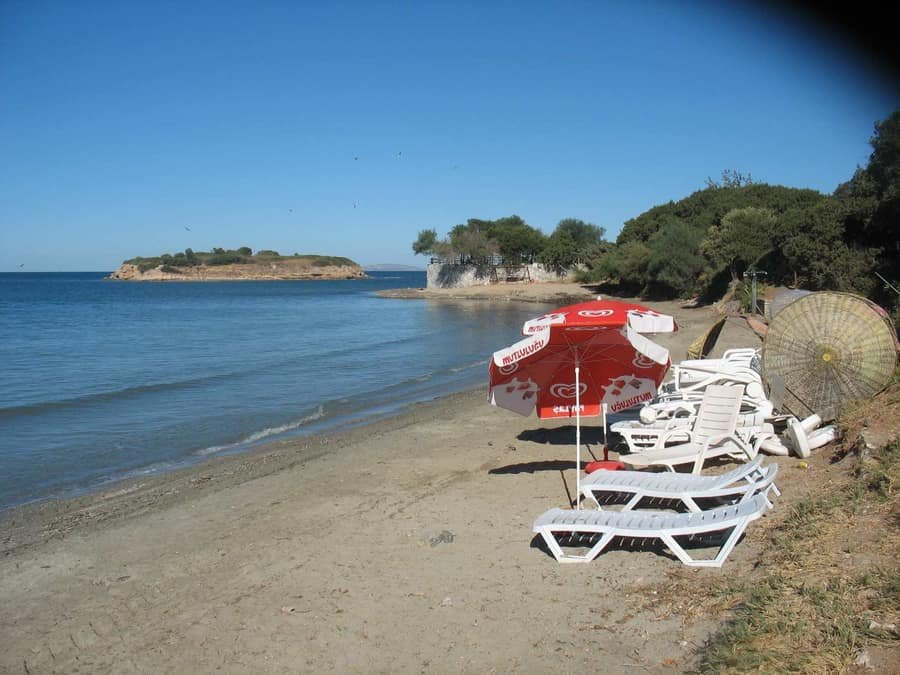 Tavşan Burnu Tabiat Parkı — Aydın, Didim