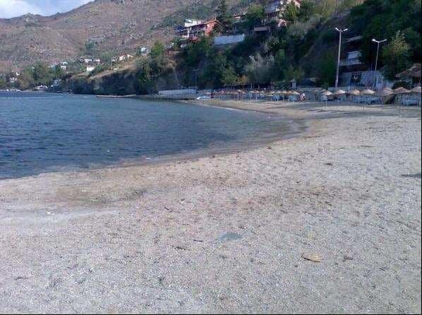 Aba Plajı — Balıkesir, Marmara