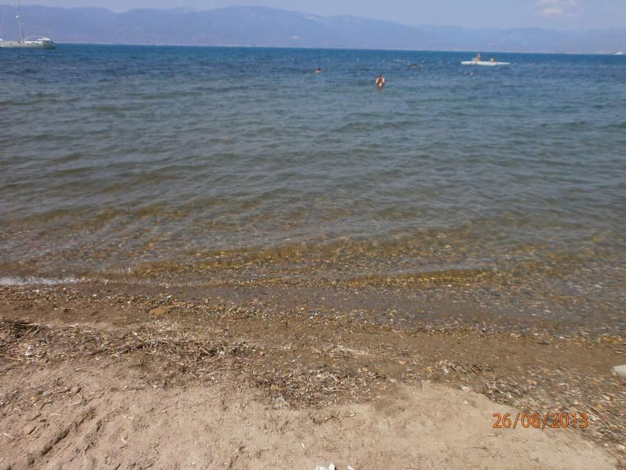 Adyar Plajı İskele Mahallesi — Balıkesir, Burhaniye
