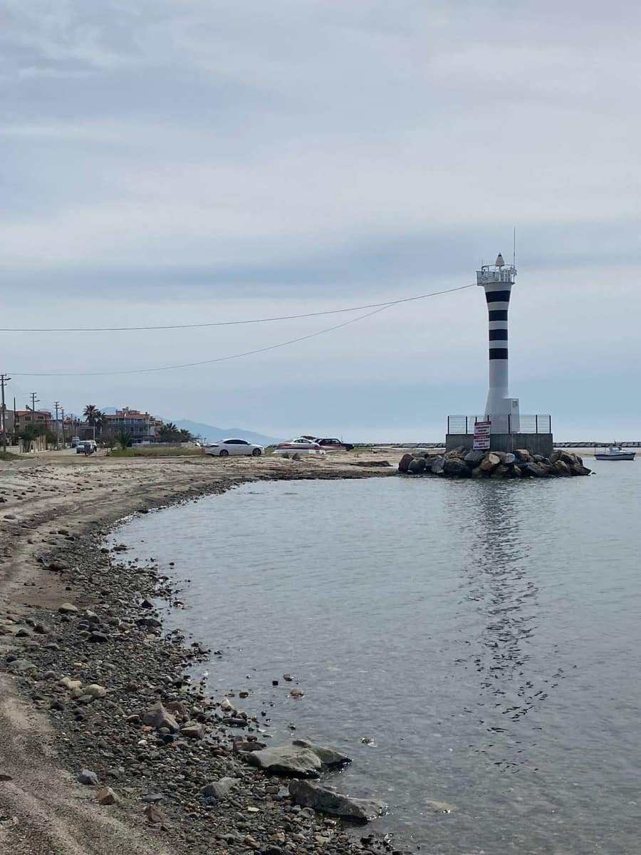 Altınova Öğretmenler Sitesi Önü Yüz. Suyu İz. Nok. — Balıkesir, Ayvalık
