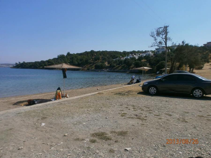 Bünül Mevkii Gemiyatağı — Balıkesir, Gömeç