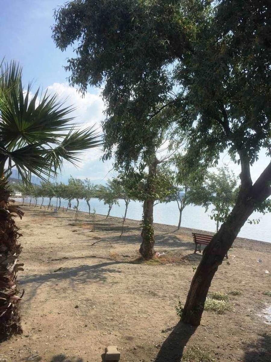 Büyükşehir Belediyesi İğdeli Plajı Yüz.su.iz.nok. — Balıkesir, Edremit