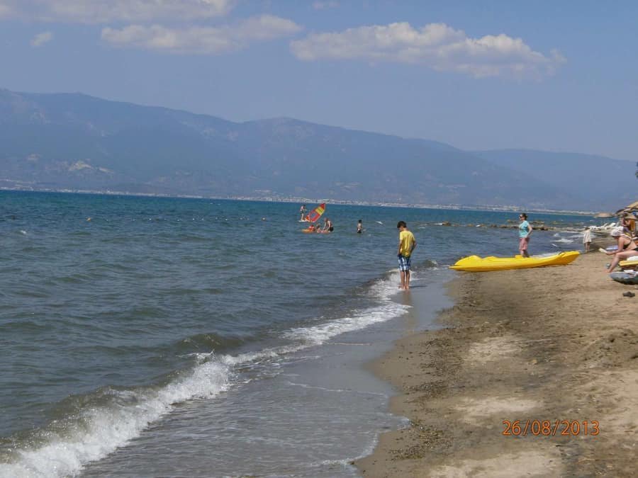 Clup Orient Plajı — Balıkesir, Burhaniye