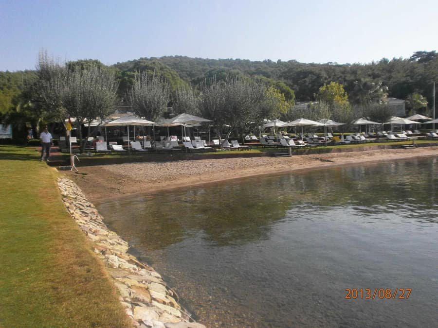 Doğaköy Ortunç Plajı — Balıkesir, Ayvalık