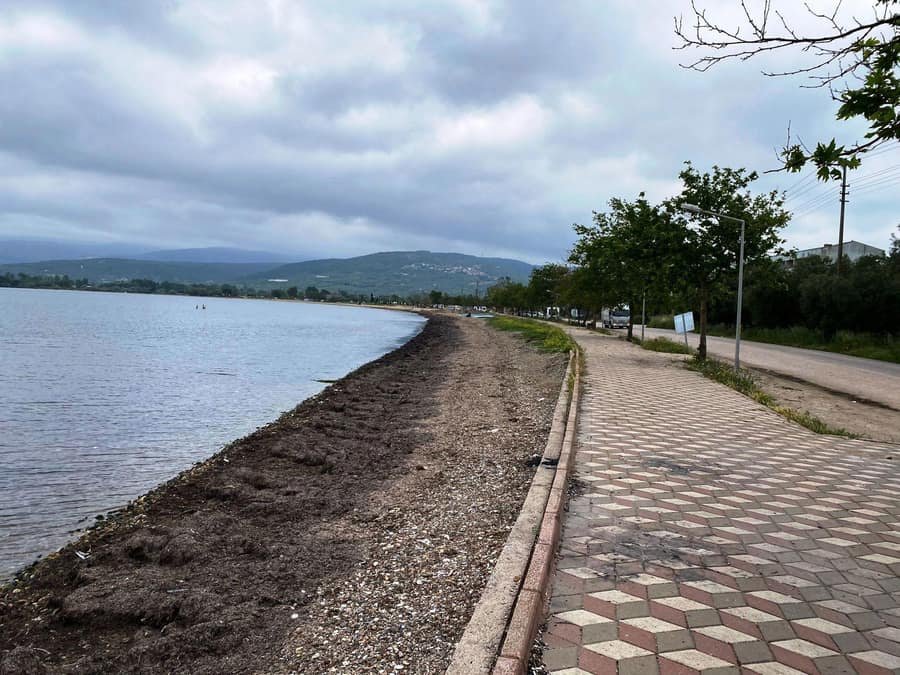 Edincik Altı Halk Plajı — Balıkesir, Bandırma