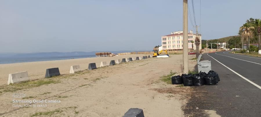 Eski Maliye Kampı — Balıkesir, Ayvalık