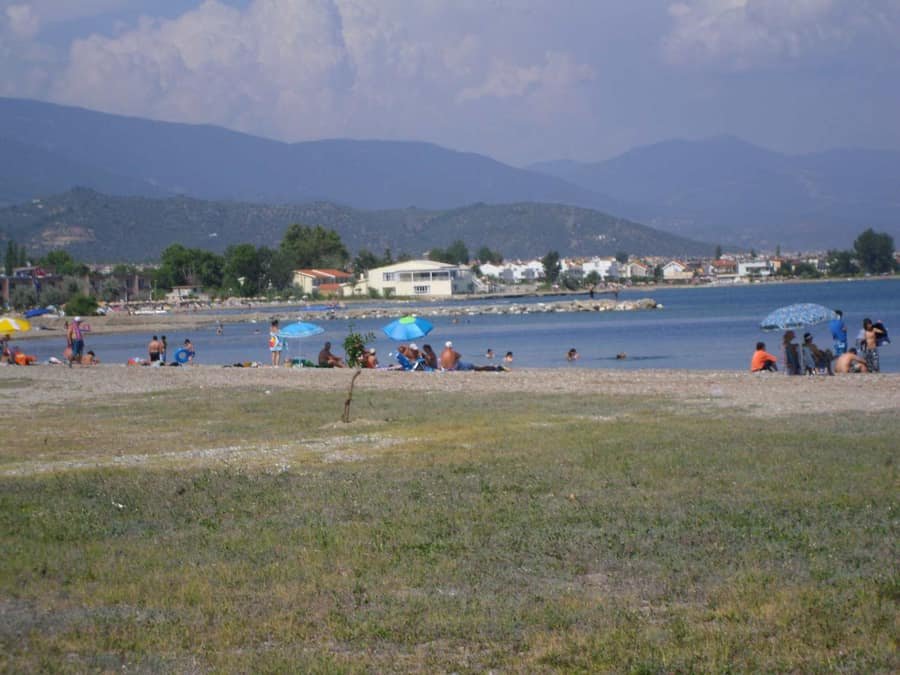 Fener Sahil Sitesi Plajı-altınoluk Yüz Su İz.nok. — Balıkesir, Edremit