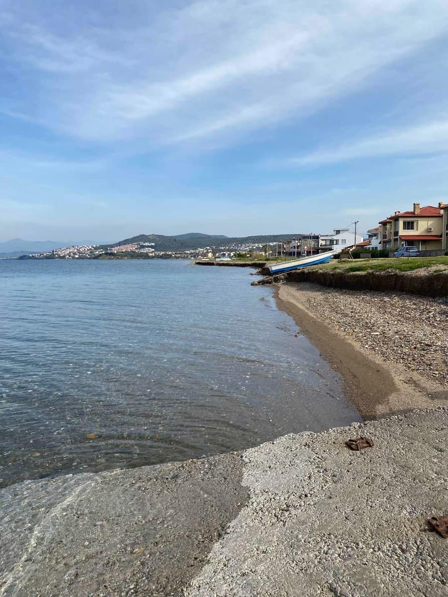 Grand Rimedya Otel Önü — Balıkesir, Burhaniye