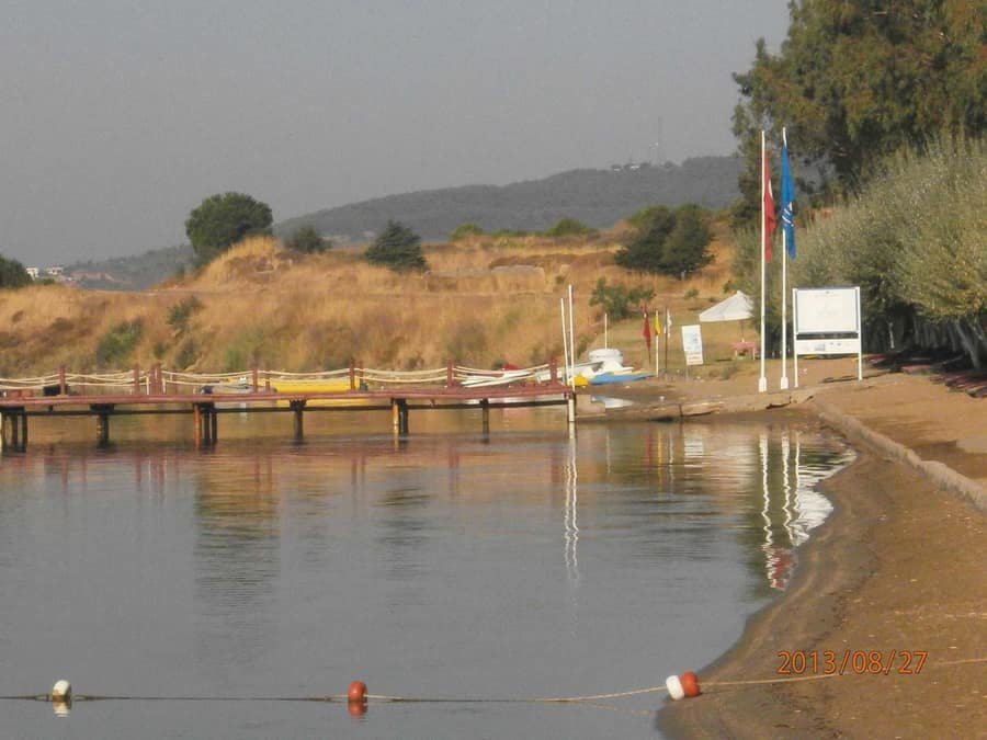 Haliç Park Otel Önü — Balıkesir, Ayvalık