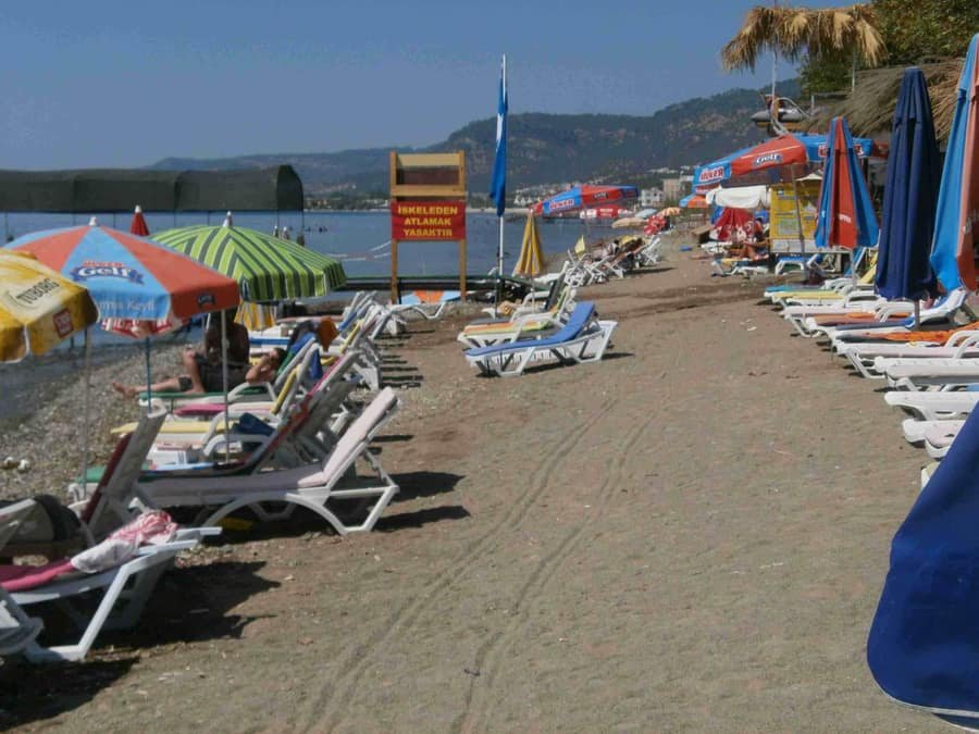 İda Marin Tatil Köyü/narlı Yüz. Suyu İz. Nok. — Balıkesir, Edremit