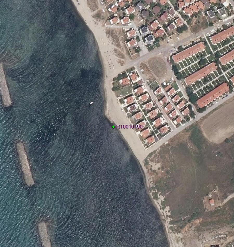 Işıl Siteleri Önü — Balıkesir, Ayvalık