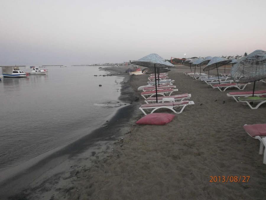 Kumadası Belediye Plajı — Balıkesir, Ayvalık