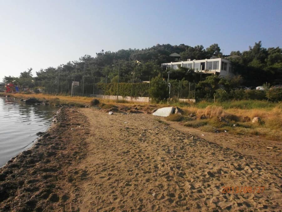 Murat Reis Plajı — Balıkesir, Ayvalık