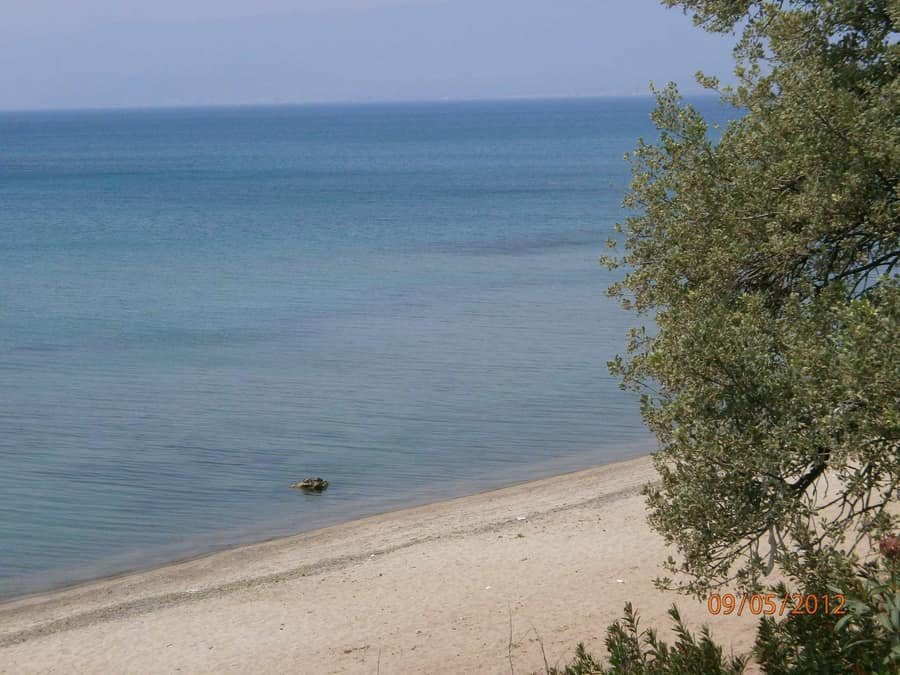 Ören Belediye Halk Plajı — Balıkesir, Burhaniye