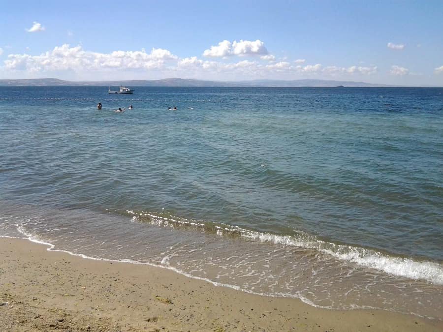 Orman Kampı Mevkii — Balıkesir, Erdek