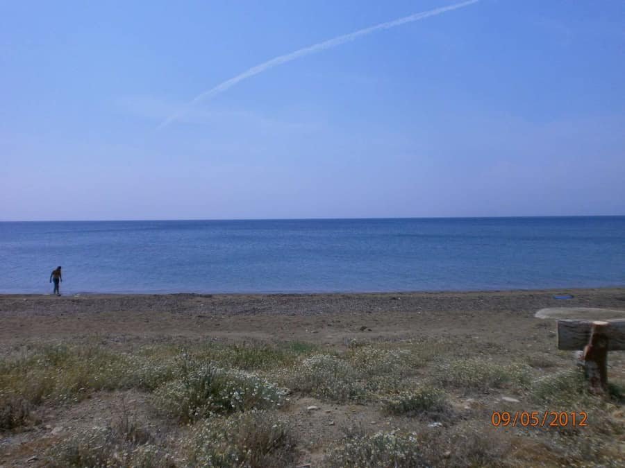 Pelitköy Gadana Plajı — Balıkesir, Burhaniye