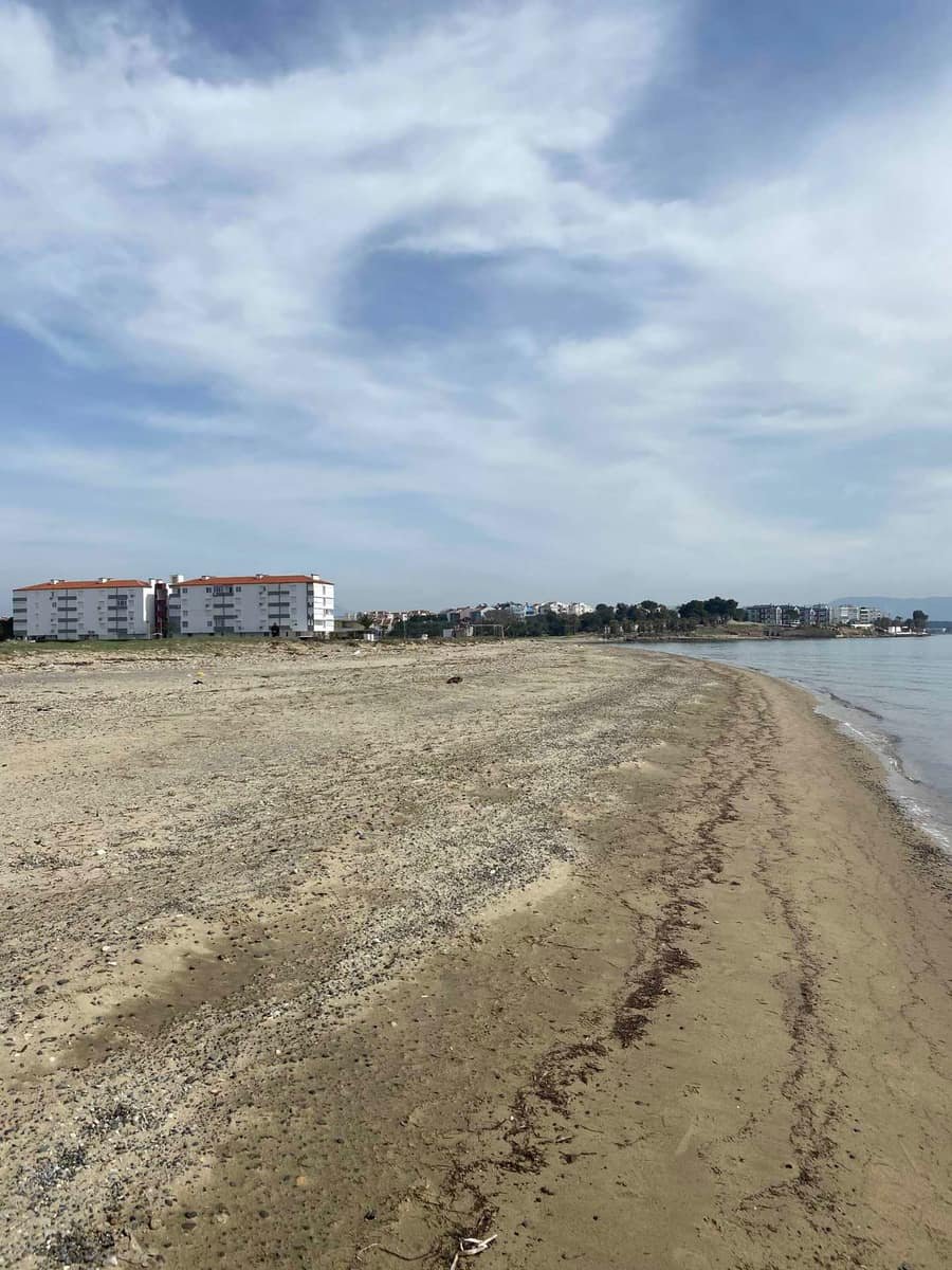 Sarımsaklı-3 Halk Plajı — Balıkesir, Ayvalık