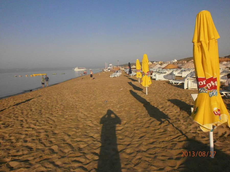 Sarımsaklı Plajları — Balıkesir, Ayvalık