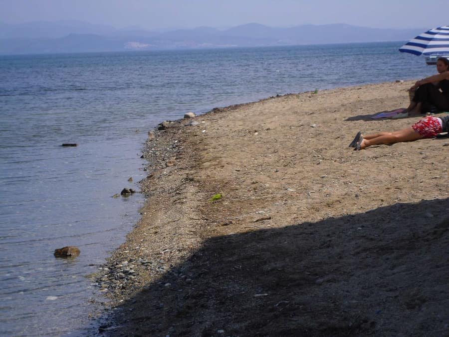 Ssk Kampı Güre — Balıkesir, Edremit