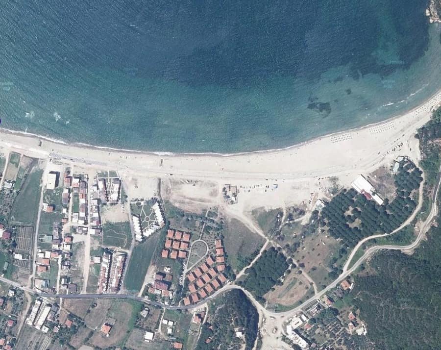 Turan Mahallesi Halk Plajı — Balıkesir, Erdek