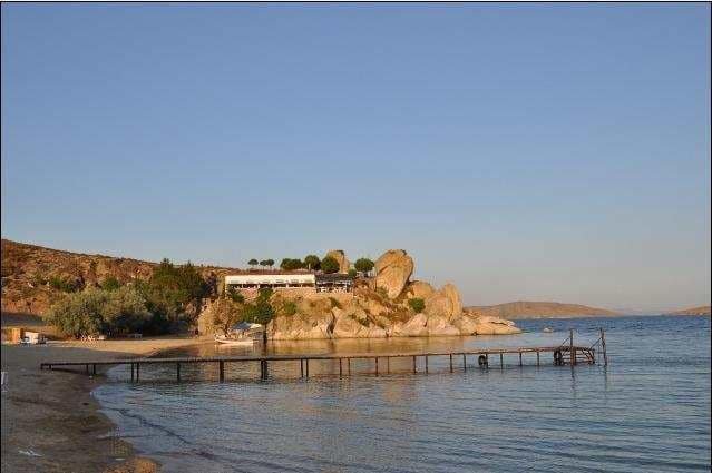 Yiğitler Halk Plajı — Balıkesir, Marmara