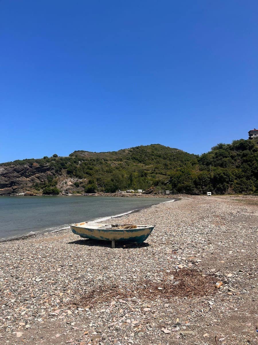 Karaman Plajı — Bartın, Kurucaşile