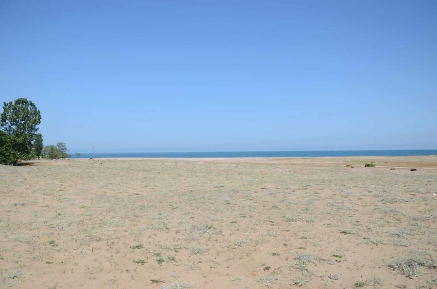 Kızılkum Plajı — Bartın, Merkez