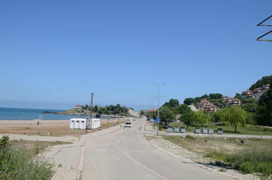 Mugoda Plajı — Bartın, Merkez