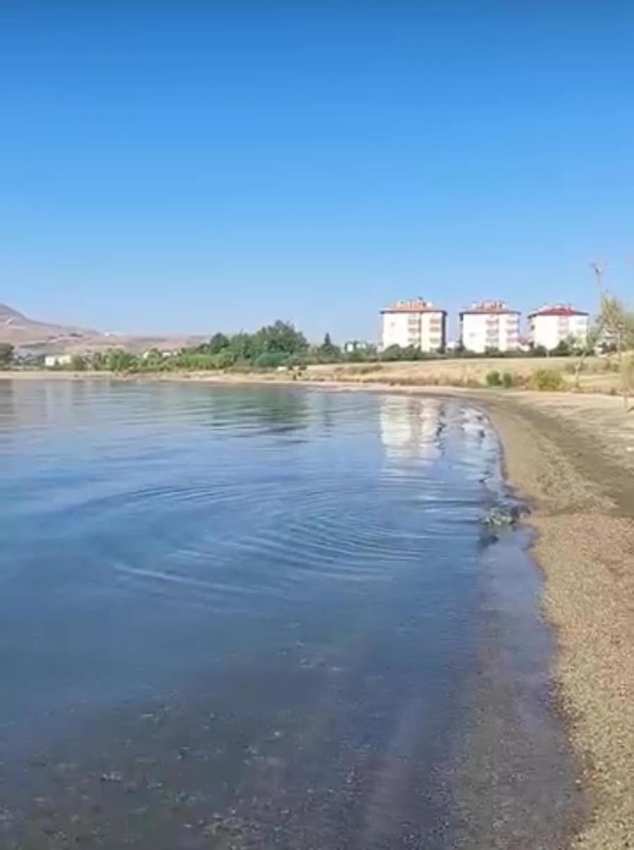 Tatvan Halk Plajı — Bitlis, Tatvan