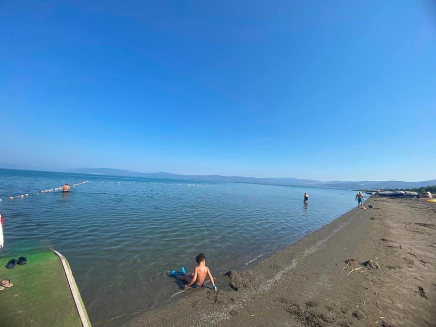 Darka Tatil Koyu — Bursa, İznik