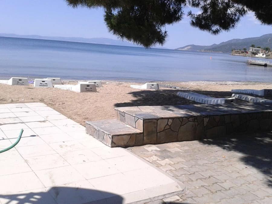 Karacaali Gençlik Kampı — Bursa, Gemlik