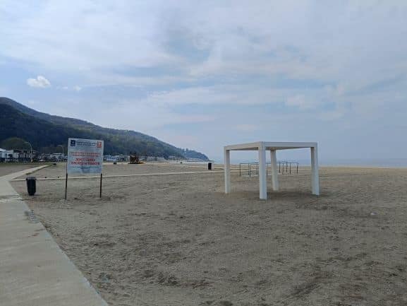 Malkara Halk Plajı — Bursa, Karacabey